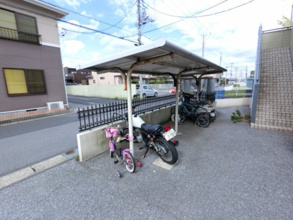 【その他共用部分】 | 白金町　A棟