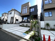 【仲介手数料０円】二宮町二宮Ⅱ　新築一戸建て　2号棟　全2棟の画像