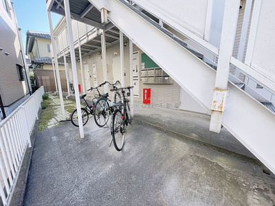 【その他共用部分】 | サンビラ早川【名古屋市賃貸・バストイレ別】