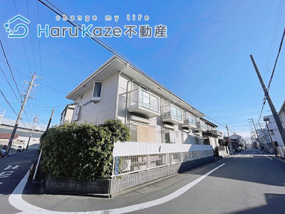 【外観】 | サンビラ早川【名古屋市賃貸・バストイレ別】