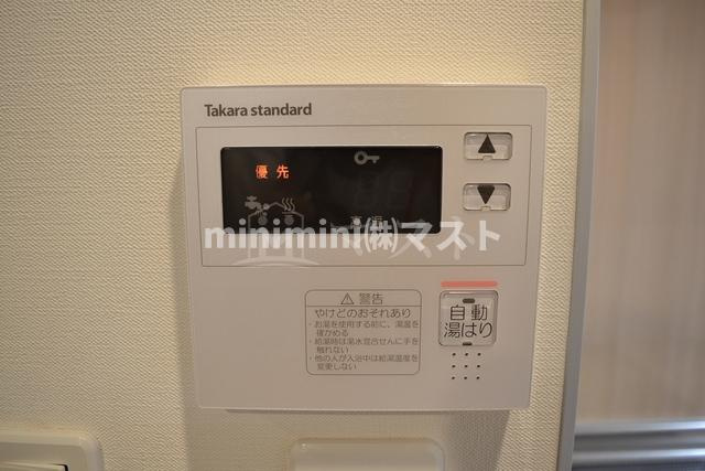 ネットフローラ阿波座の設備