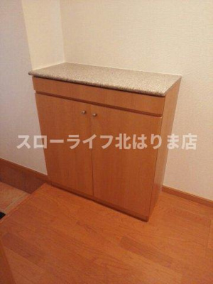 【玄関】 | アルコバレーノⅡ
