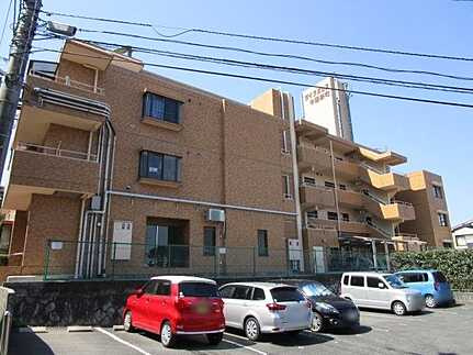 ダイアパレス牛田新町の外観