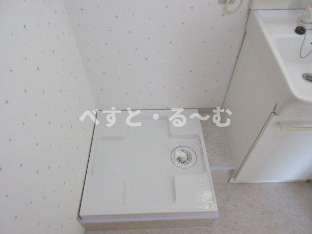 リバティビルの設備