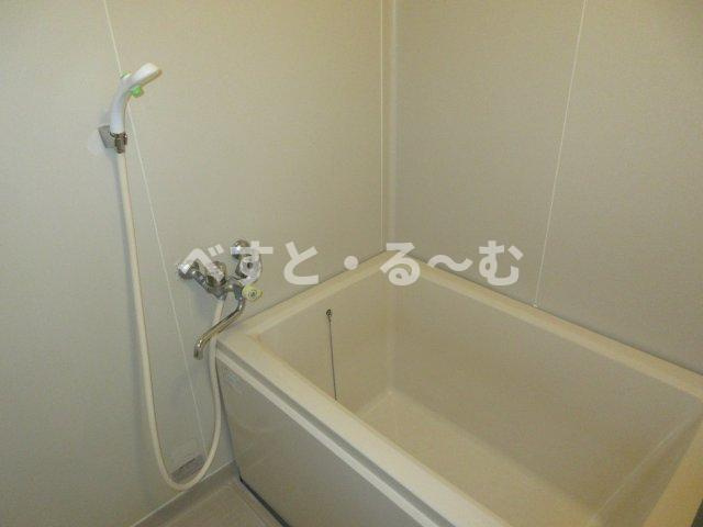 リバティビルの浴室