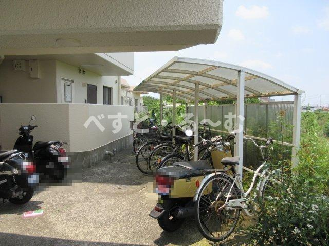 リバティビルのその他共用部分