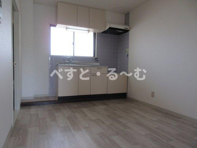 リバティビルの居間・リビング