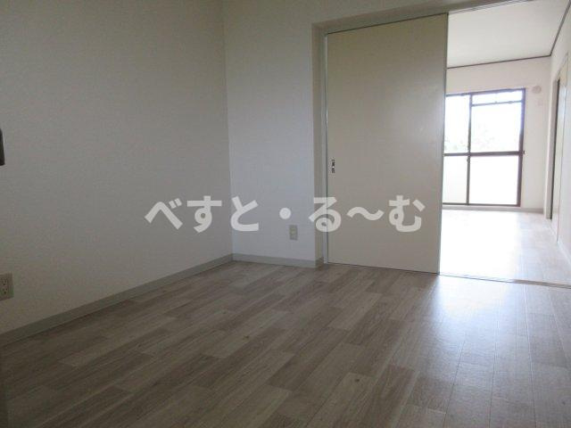 リバティビルの居間・リビング