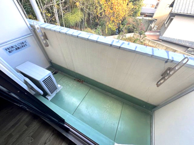 【バルコニー】 | オプティ岡本山手