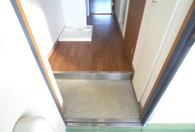 【玄関】 | オプティ岡本山手