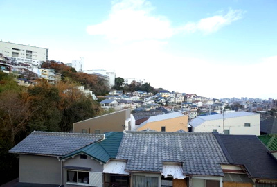 【展望】 | オプティ岡本山手