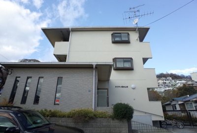 【外観】 | オプティ岡本山手