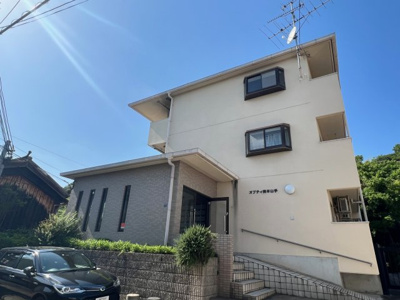 【外観】 | オプティ岡本山手