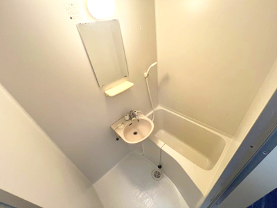 【浴室】 | オプティ岡本山手