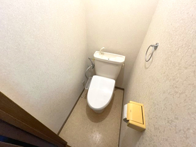 【トイレ】 | オプティ岡本山手