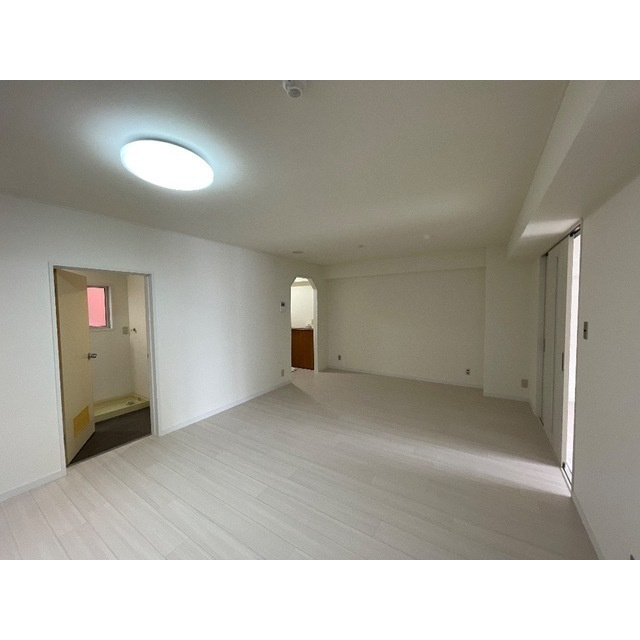 ロワール坂戸の居間・リビング