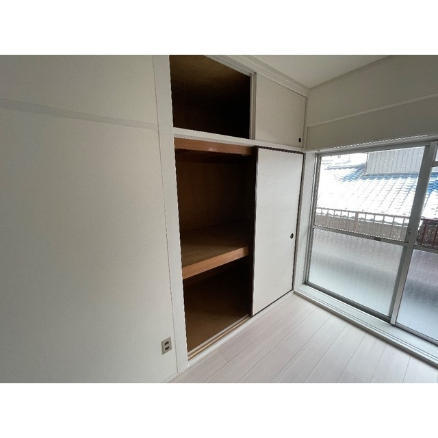 ロワール坂戸の収納