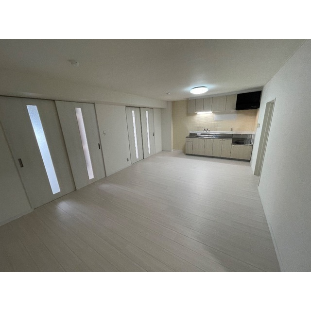 ロワール坂戸の居間・リビング