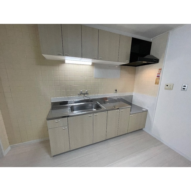 ロワール坂戸のキッチン