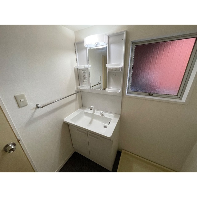 ロワール坂戸の洗面所