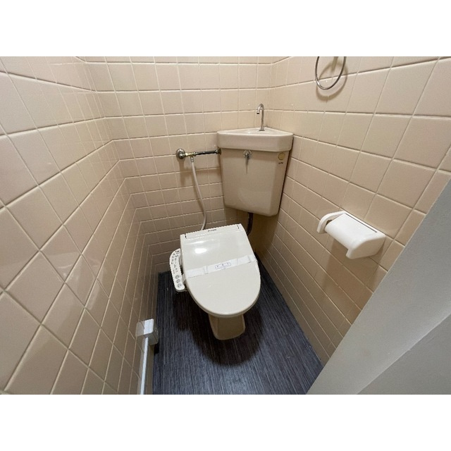 ロワール坂戸のトイレ
