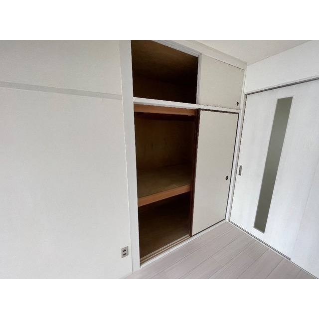 ロワール坂戸の収納