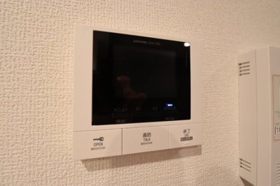 【セキュリティ】 | D-ROOM新宿Ⅰ-B