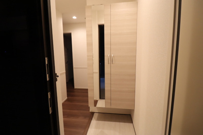 【玄関】 | D-ROOM新宿Ⅰ-B
