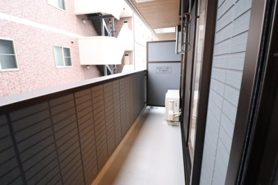 【バルコニー】 | D-ROOM新宿Ⅰ-B