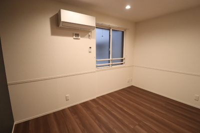 【洋室】 | D-ROOM新宿Ⅰ-B