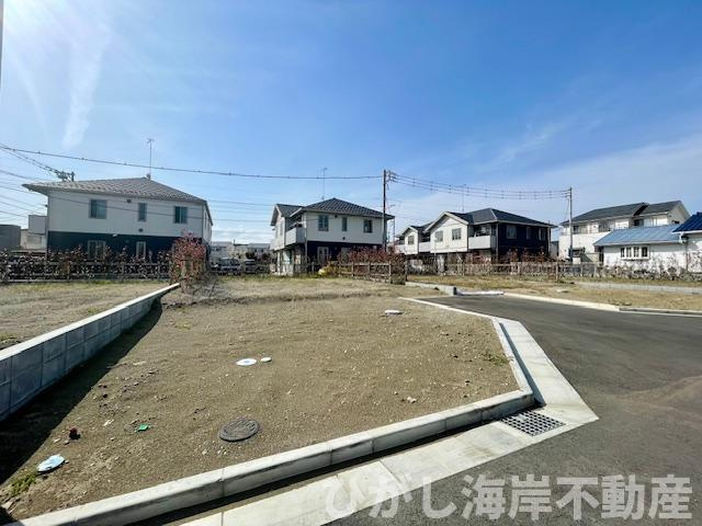 藤沢市辻堂太平台　売地　全５区画