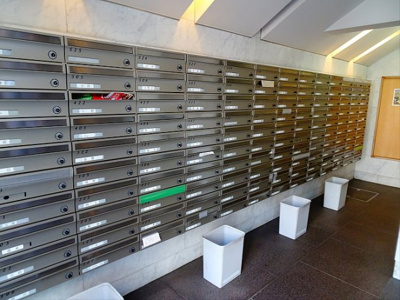 【その他共用部分】 | トップ明大前第3