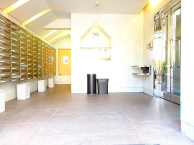 【ロビー】 | トップ明大前第3