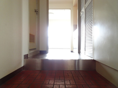 【玄関】 | トップ明大前第3