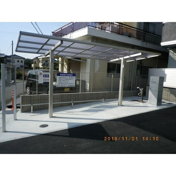 ベルフィオーレ平田のその他共用部分