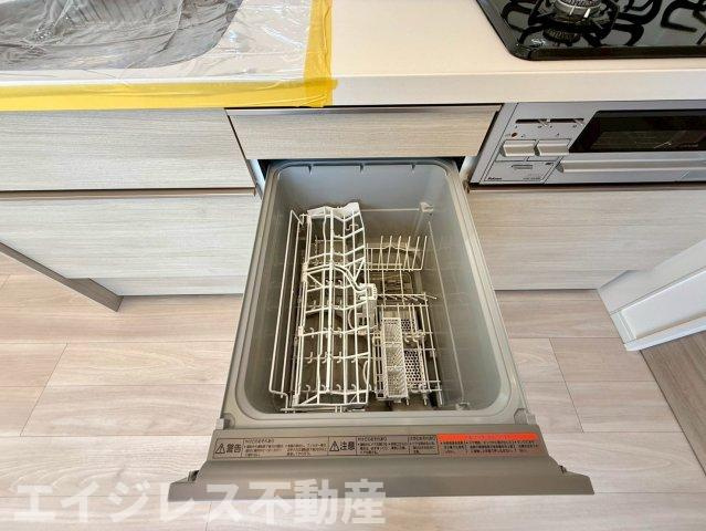 夕陽ヶ丘ニュースカイマンションのその他|食洗機付き♪