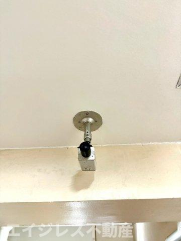 夕陽ヶ丘ニュースカイマンションの防犯設備