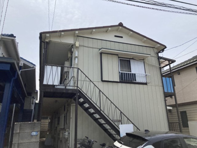 【外観】 | ハウスあんざい