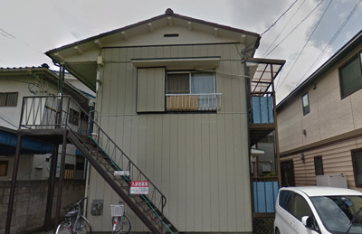 【外観】 | ハウスあんざい