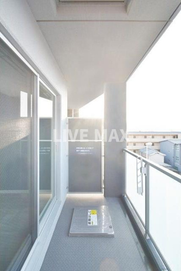 【バルコニー】ARCA西京極