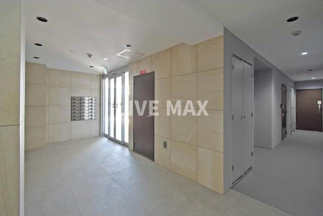 【ロビー】ARCA西京極