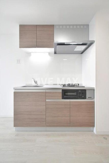 【キッチン】ARCA西京極