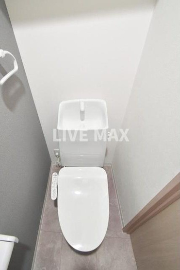 【トイレ】ARCA西京極