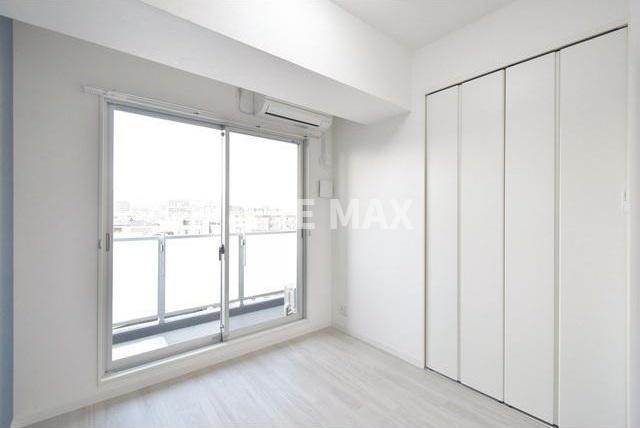 【寝室】ARCA西京極