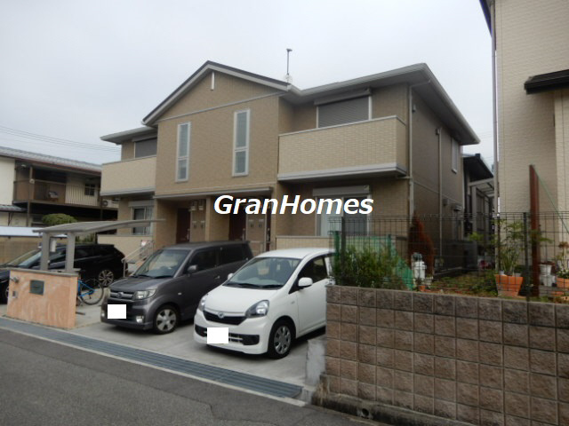エルヴィータⅣの外観