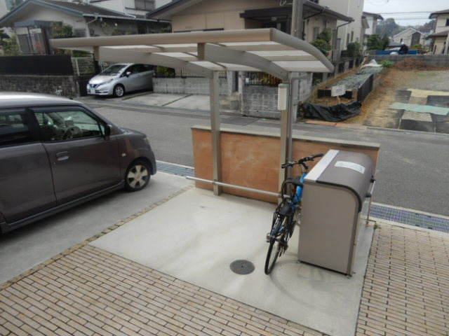 エルヴィータⅣのその他共用部分