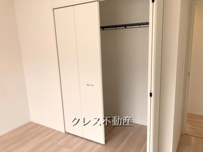 【収納】 | 飯田グループ販売戸数全国7位の現地販売会社です【さいたま市大宮区三橋1-1138-12付近】   | 収納豊富な間取りでお部屋もすっきりお使いいただけます♪
室内（2025年4月）撮影