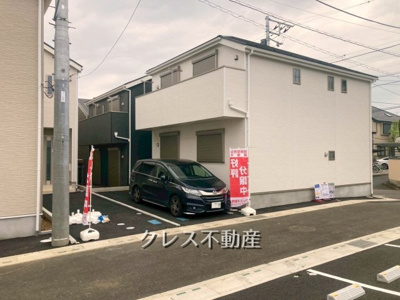 【外観】 | 飯田グループ販売戸数全国7位の現地販売会社です【さいたま市大宮区三橋1-1138-12付近】   | クチコミGoogle☆4.8♪スーモ☆4.7♪ご好評いただいています！！
現地（2025年4月）撮影