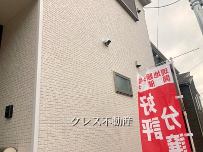 【設備】 | 飯田グループ販売戸数全国7位の現地販売会社です【さいたま市大宮区三橋1-1138-12付近】   | 防犯カメラつき！安心の充実設備です♪