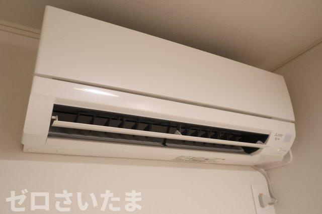 《仲介手数料無料》南区大字太田窪2405新築一戸建ての冷暖房・空調設備